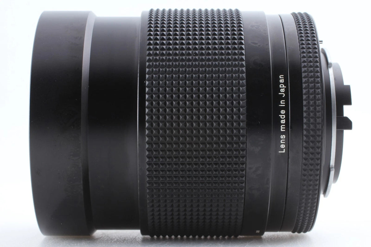 MMJ Contax Carl Zeiss Distagon T* 35mm f/1.4 MF Lens C/Y — Top Mint