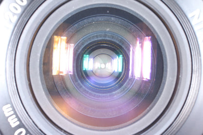 Nikon New Nikkor 20mm f/4 Pre-Ai MF Wide-Angle Lens — Near Mint