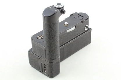 Nikon MD-3 Motor Drive for F2 & MB-1 Battery Pack — Near Mint