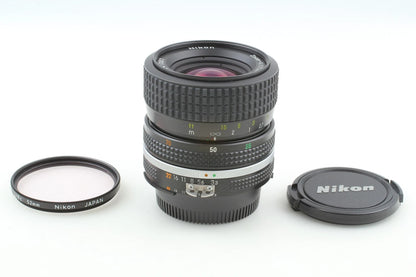 Nikon Ai-s Zoom-Nikkor 35-70mm f/3.3-4.5 MF Lens F mount — Top Mint