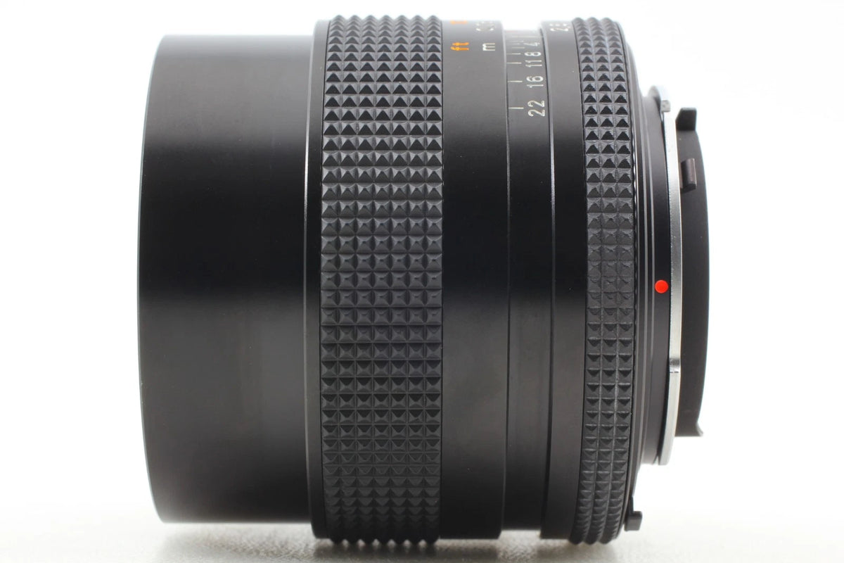 Contax Carl Zeiss Distagon T* 28mm f/2.8 wide angle lens — Near Mint