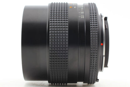 Contax Carl Zeiss Distagon T* 28mm f/2.8 wide angle lens — Near Mint