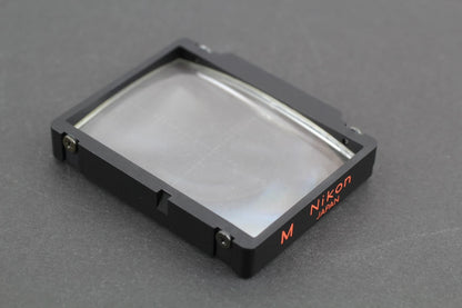Nikon Focusing Screen M for Bellows or micro scope F3 F3T F3P — Mint