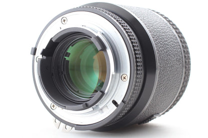 Nikon F3 AF SLR 35mm Film Camera AF Nikkor 80mm f2.8 Lens — Near Mint