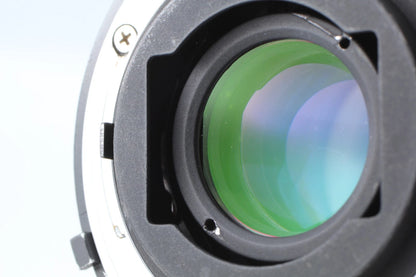 Nikon Ai-s Micro-NIKKOR 55mm f/2.8 Macro Lens for F mount — Near Mint