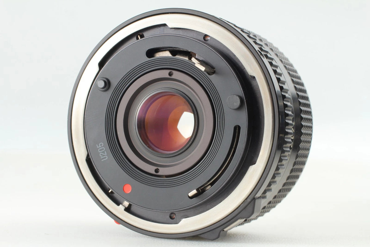 Canon F-1 Late FD 28mm f2.8 SSC 35mm Film Camera & Lens — Near Mint
