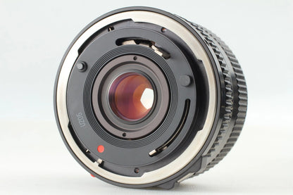 Canon F-1 Late FD 28mm f2.8 SSC 35mm Film Camera & Lens — Near Mint