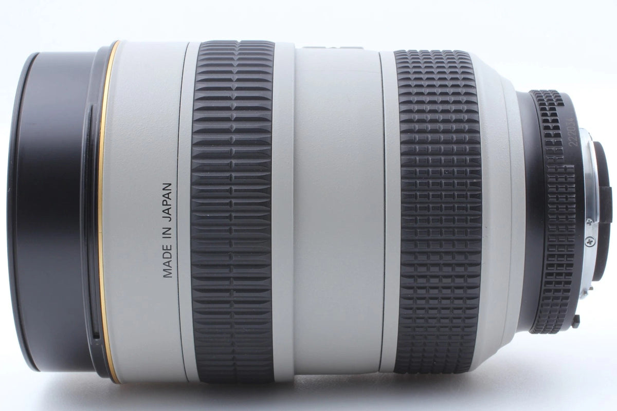 Light gray Nikon AF-S Nikkor 28-70mm f/2.8 D ED Lens — Mint
