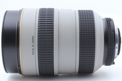 Light gray Nikon AF-S Nikkor 28-70mm f/2.8 D ED Lens — Mint