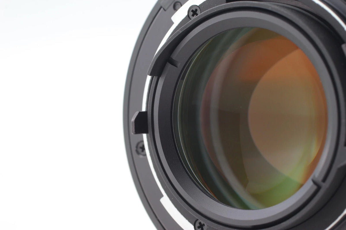 Final Late Contax Zeiss Planar T* 50mm f/1.4 MMJ Lens for C/Y — Mint