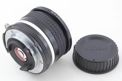 Nikon Ai-s Nikkor 20mm f/2.8 Wide angle Lens for F mount — Near Mint