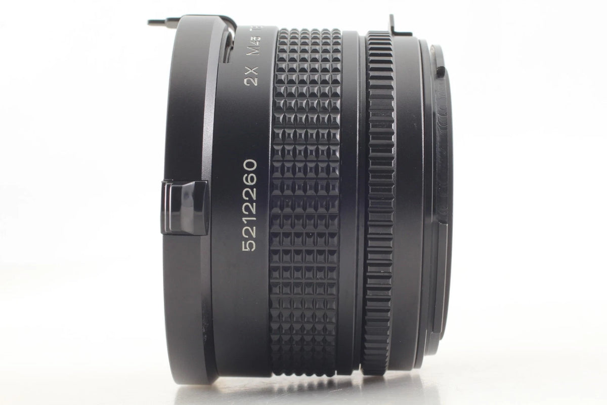 Kenko 2X M45 Teleplus MC6 Teleconverter for Mamiya 645 Pro TL — Mint