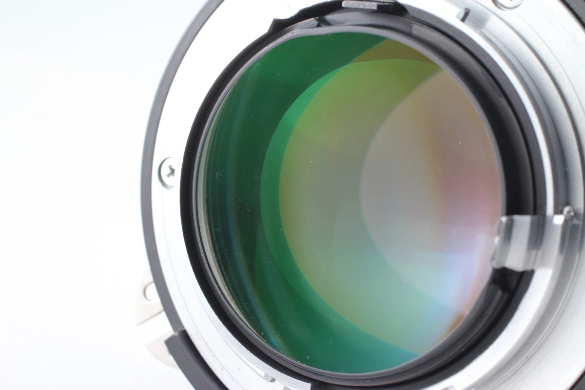 Nikon Ai-s Nikkor 50mm f/1.2 Prime Bokeh Lens for F mount — Top Mint