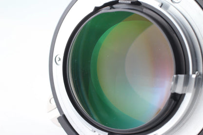 Nikon Ai-s Nikkor 50mm f/1.2 Prime Bokeh Lens for F mount — Top Mint