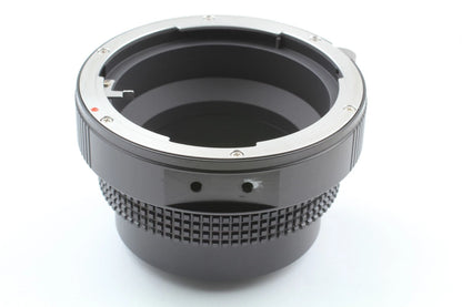 SHOTEN UMS M645-SE-U mount adapter Mamiya 645 lens to Sony E — Near Mint