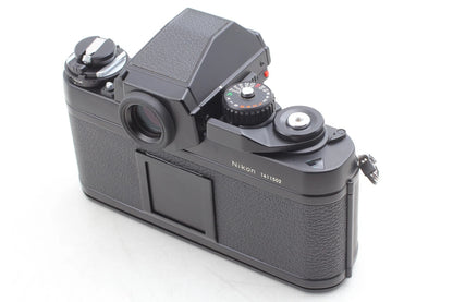 Nikon F3 Eye Level Ai-s 50mm f1.4 35mm SLR Film Camera & Lens — Mint