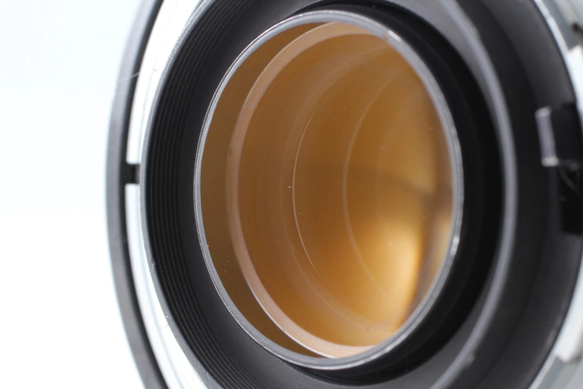 PAT PEND Nikkor-P Auto 105mm f/2.5 Pre-Ai Portrait Lens — Near Mint