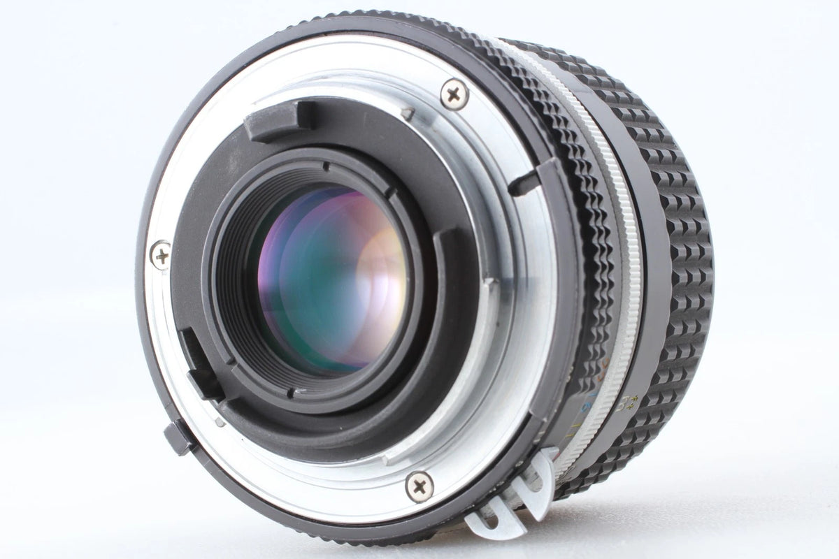 Nikon Ai Nikkor 35mm f/2.8 Wide Angle Lens for F mount — Mint