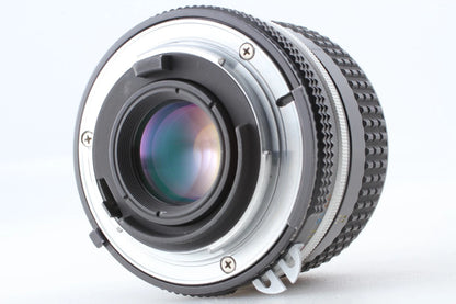 Nikon Ai Nikkor 35mm f/2.8 Wide Angle Lens for F mount — Mint
