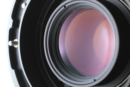Mamiya Sekor Z 90mm f/3.5 W Lens for RZ67 Pro II IID — Near Mint