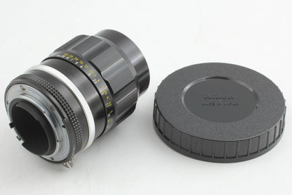 Nikon Nikkor P. Auto 105mm f/2.5 Ai-converted Portrait Lens — Mint