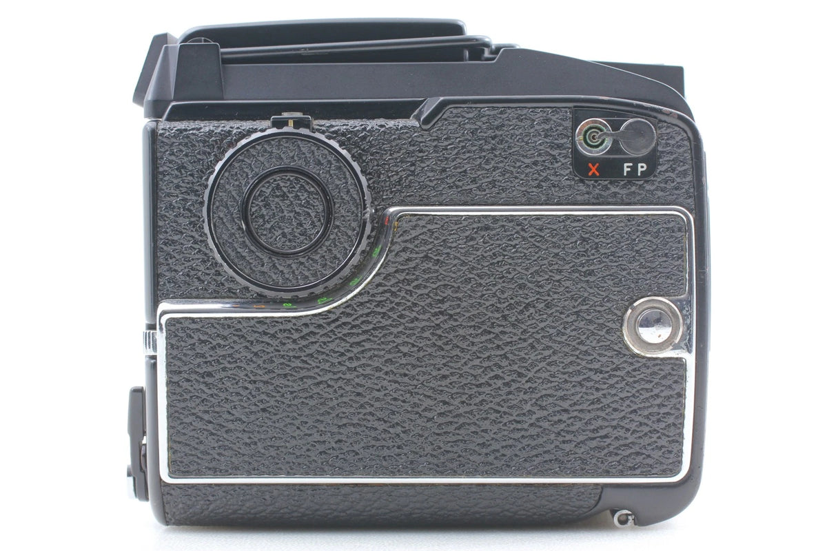Mamiya M645 1000S Waist Level Finder Medium Format Film Camera — Mint