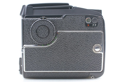 Mamiya M645 1000S Waist Level Finder Medium Format Film Camera — Mint