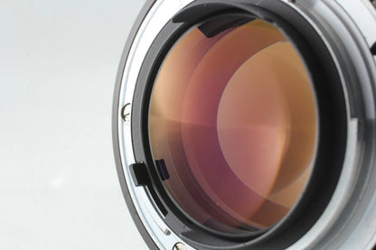 Nikon Nikkor P. Auto 105mm f/2.5 Ai-converted Portrait Lens — Mint