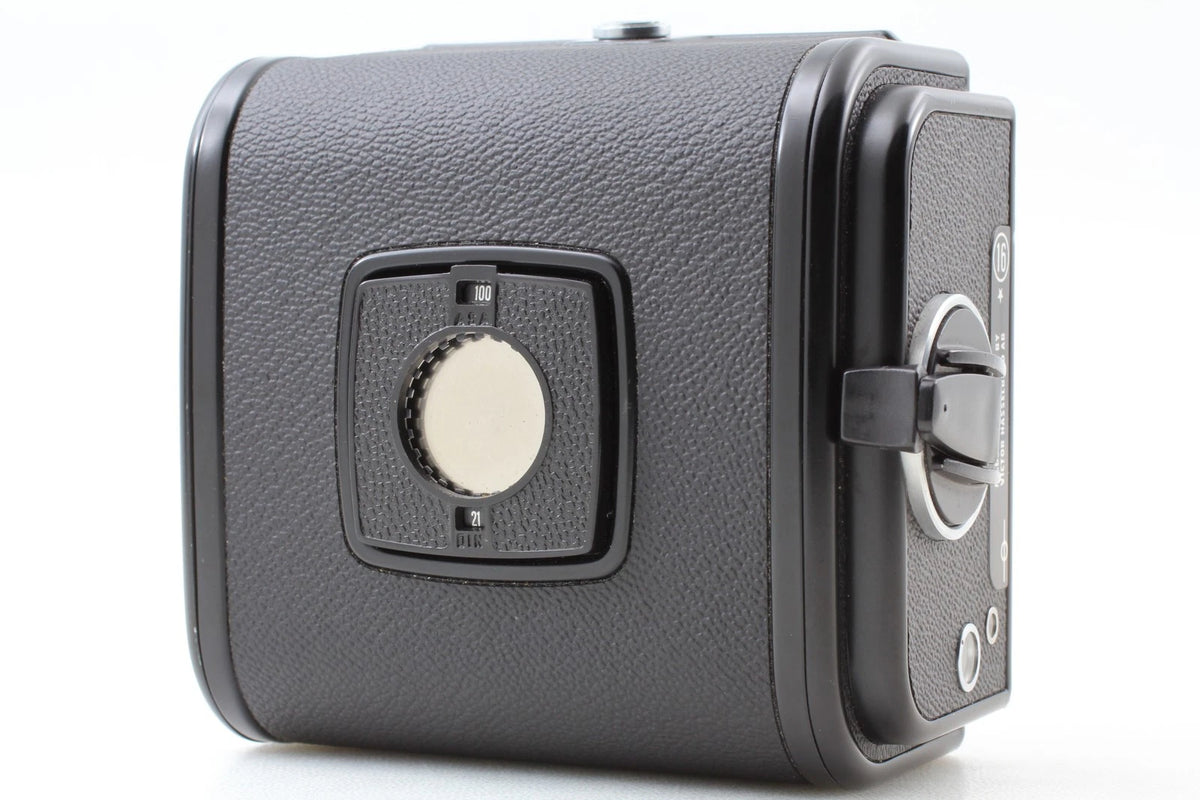 Hasselblad A16 Type II Black 6x4.5cm Film Back Holder Magazine — Mint
