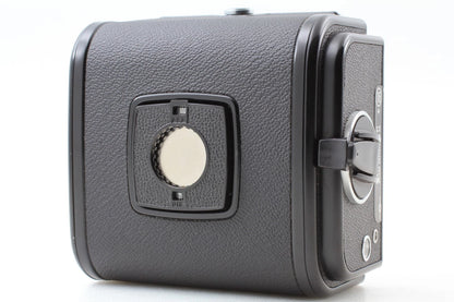 Hasselblad A16 Type II Black 6x4.5cm Film Back Holder Magazine — Mint