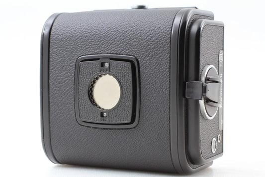Hasselblad A16 Type II Black 6x4.5cm Film Back Holder Magazine — Mint