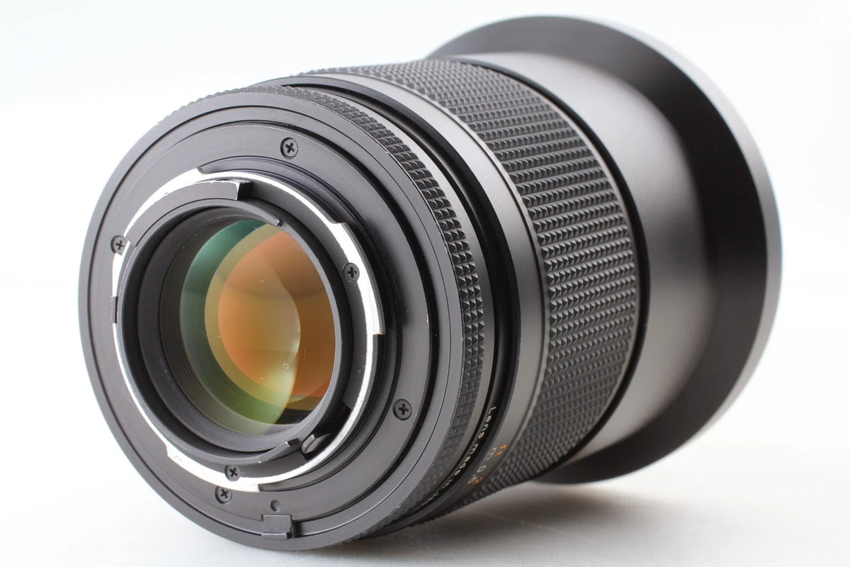 Contax Carl Zeiss Vario-Sonnar 28-85mm f/3.3-4 MMJ Lens C/Y — Near Mint