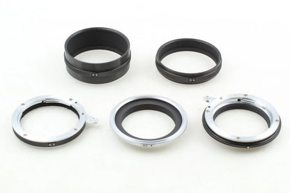 Nikon K1 K2 K3 K4 K5 Extension Rings Adapter Macro Tube with Case — Mint