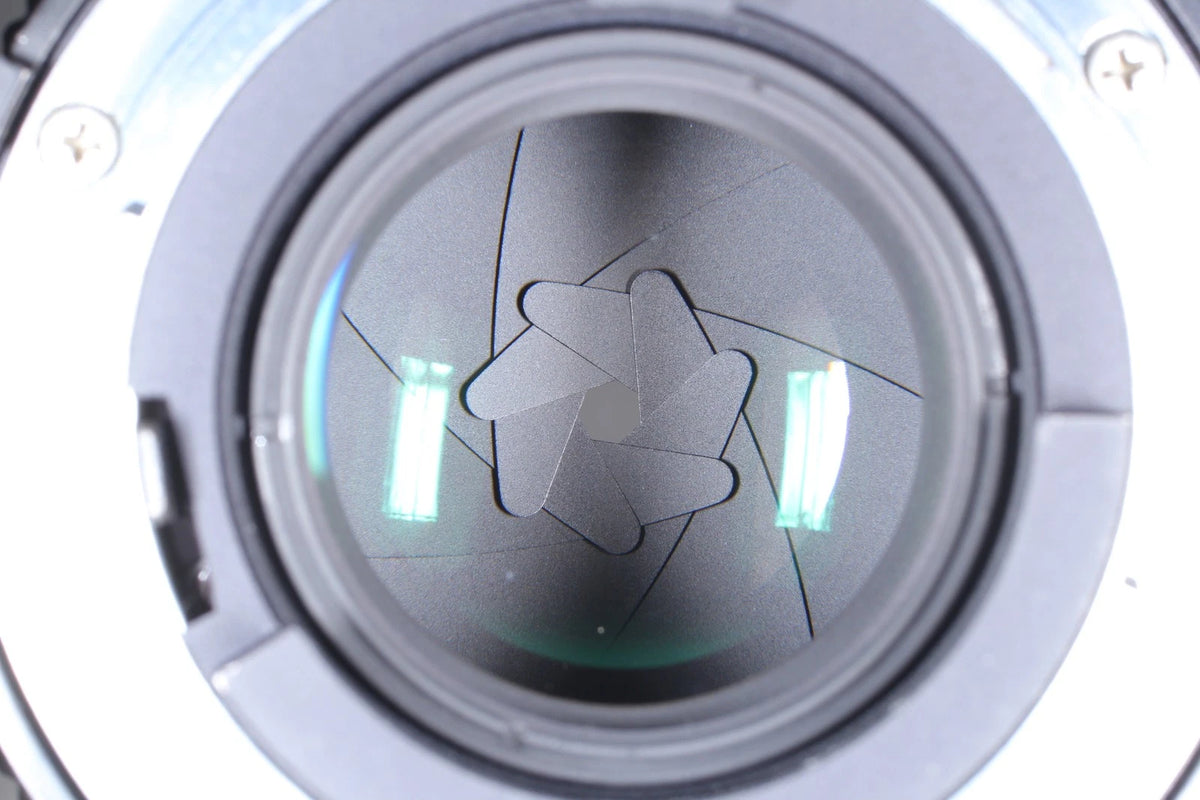 Nikon Ai Nikkor 85mm f/2 MF Prime Portrait Lens F mount — Mint