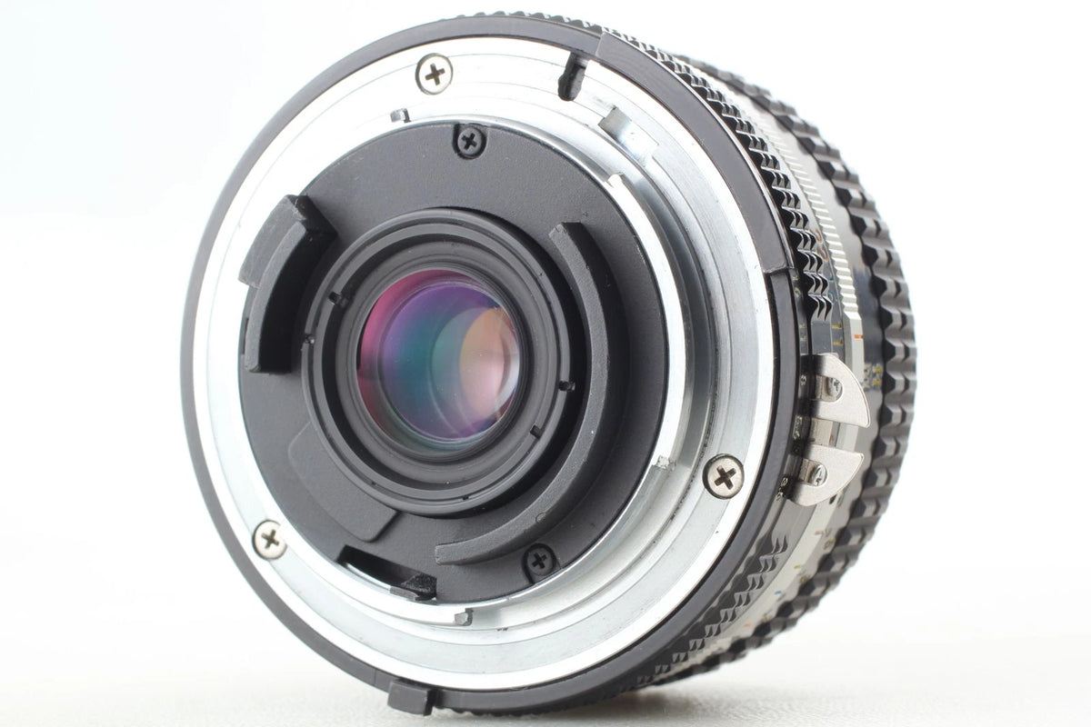 Nikon Ai Nikkor 20mm f/3.5 Wide Angle Lens for F mount — Mint