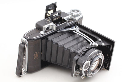 Zeiss Ikon Ikonta 531/2 105mm f4.5 Medium Format Camera 6x9 — Excellent