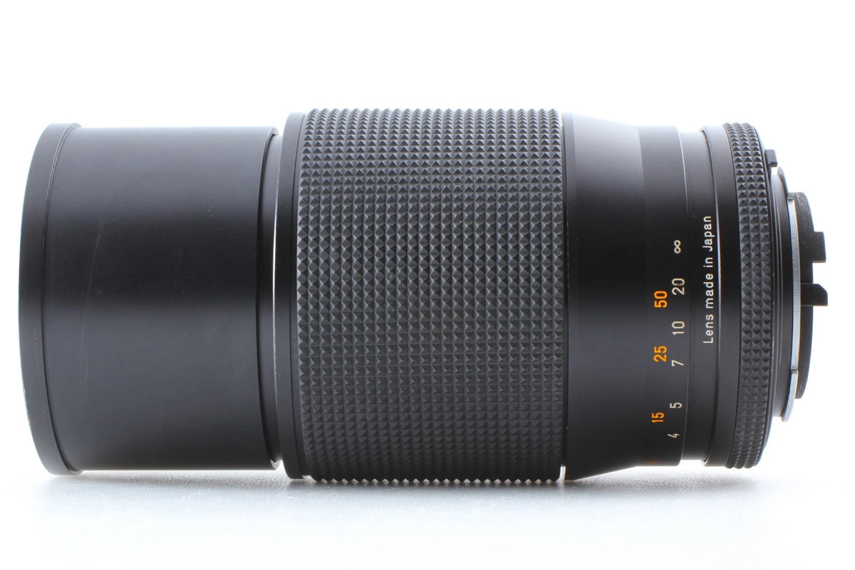 Contax Carl Zeiss Sonnar T* 135mm f/2.8 MMJ Lens for C/Y Mount — Near Mint