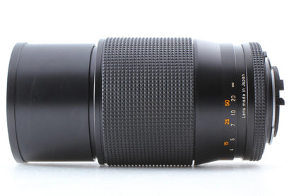Contax Carl Zeiss Sonnar T* 135mm f/2.8 MMJ Lens for C/Y Mount — Near Mint