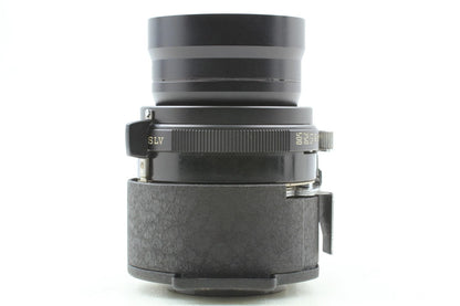 Mamiya Sekor Super 180mm f/4.5 TLR Lens C33 C330 C220 — Mint