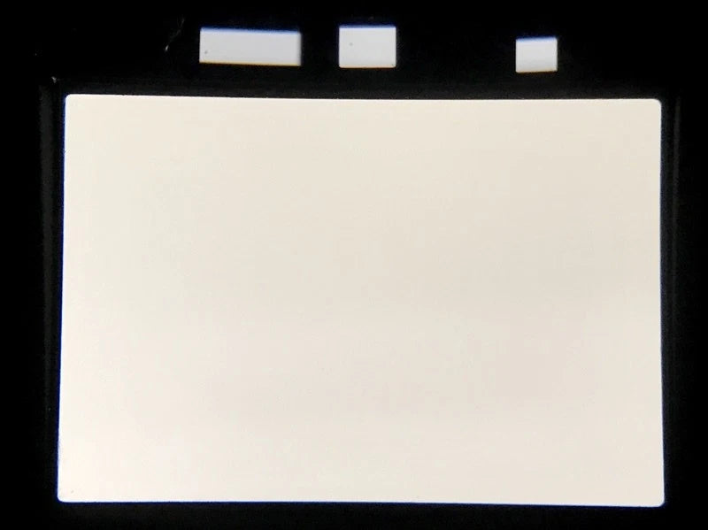 Nikon DE-2 Eye Level Prism View Finder for F3 F3P F3T — Eyepiece Crack