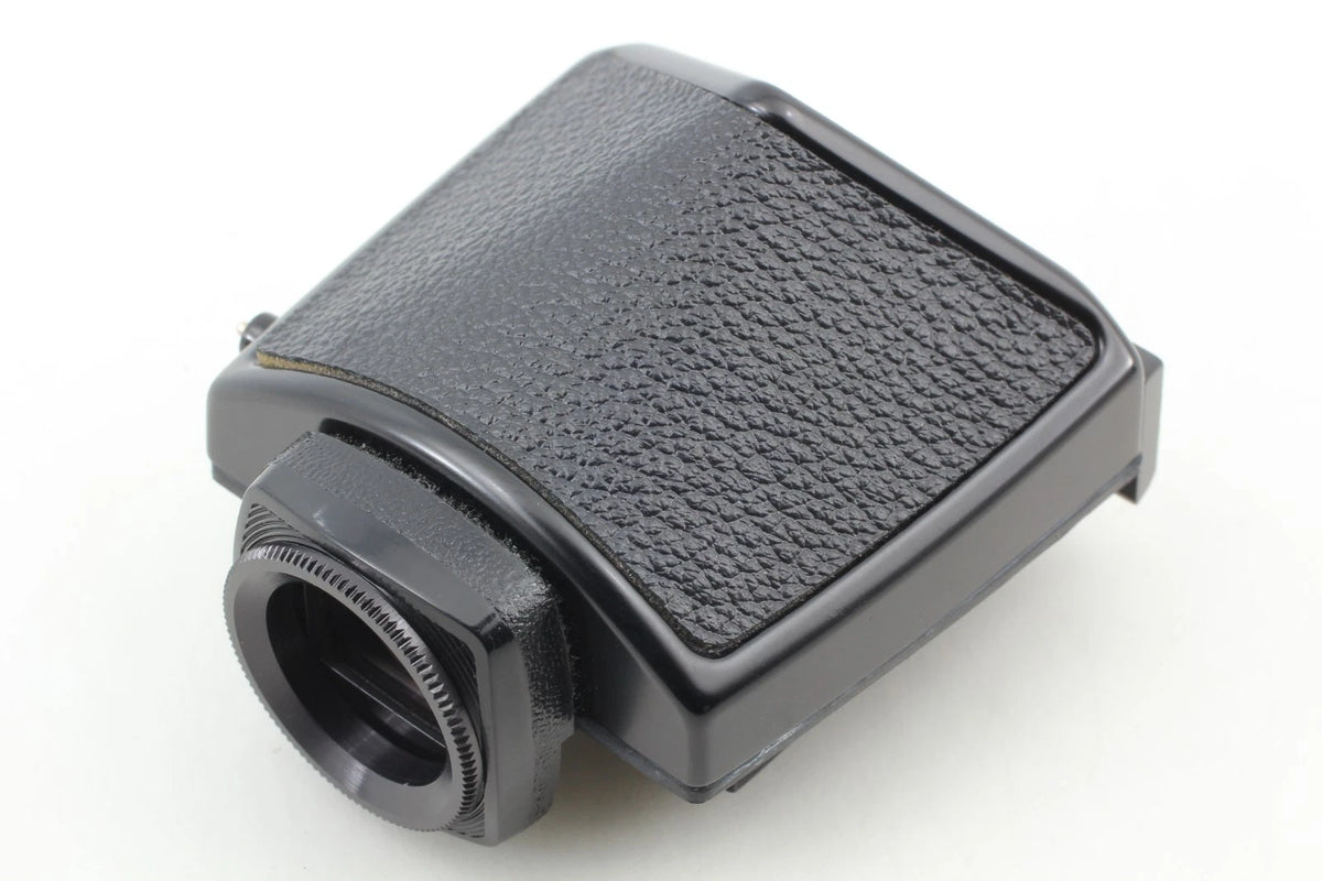 Nikon F2 DE-1 Eye Level Finder Black Pristine Prism Viewfinder — Mint