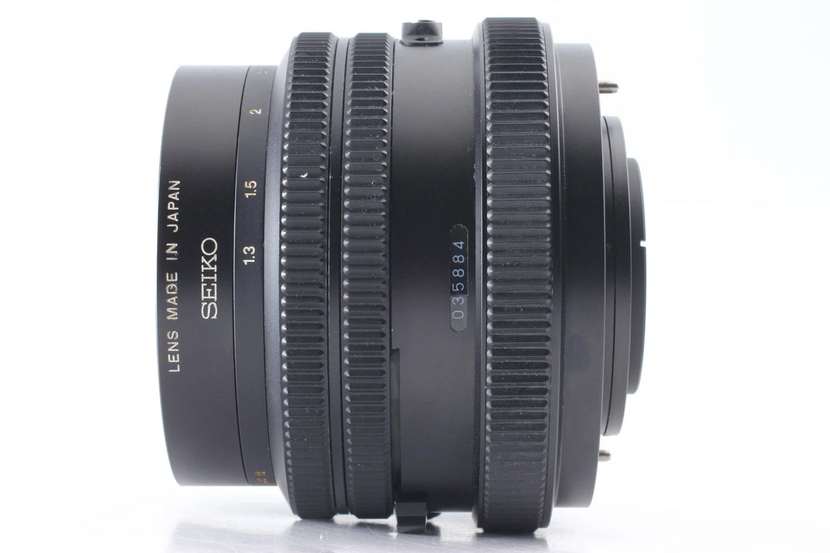 Mamiya K/L 127mm f/3.5 L Standard MF Lens for RB67 Pro S SD — Mint