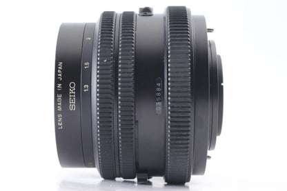 Mamiya K/L 127mm f/3.5 L Standard MF Lens for RB67 Pro S SD — Mint