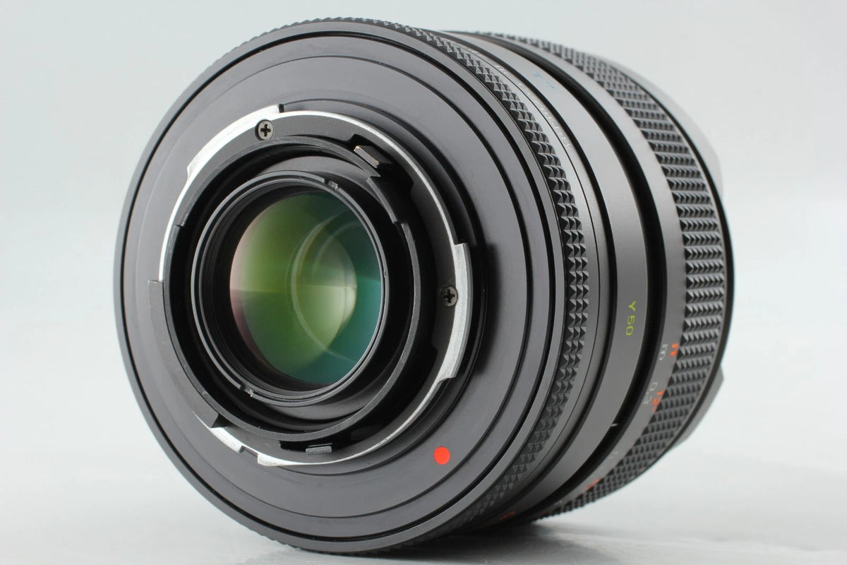 Contax Carl Zeiss F-Distagon T* 16mm f/2.8 AEG Lens — Top Mint