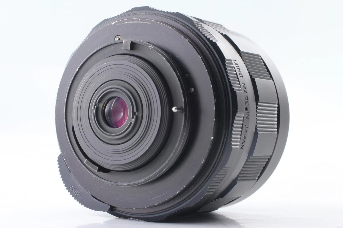 Pentax SMC Takumar 20mm f/4.5 For M42 MF Wide Lens — Near Mint
