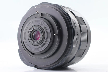 Pentax SMC Takumar 20mm f/4.5 For M42 MF Wide Lens — Near Mint