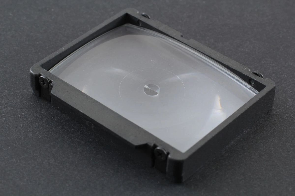Type A Red Dot Nikon Focusing Screen for F3 F3T F3P — Mint