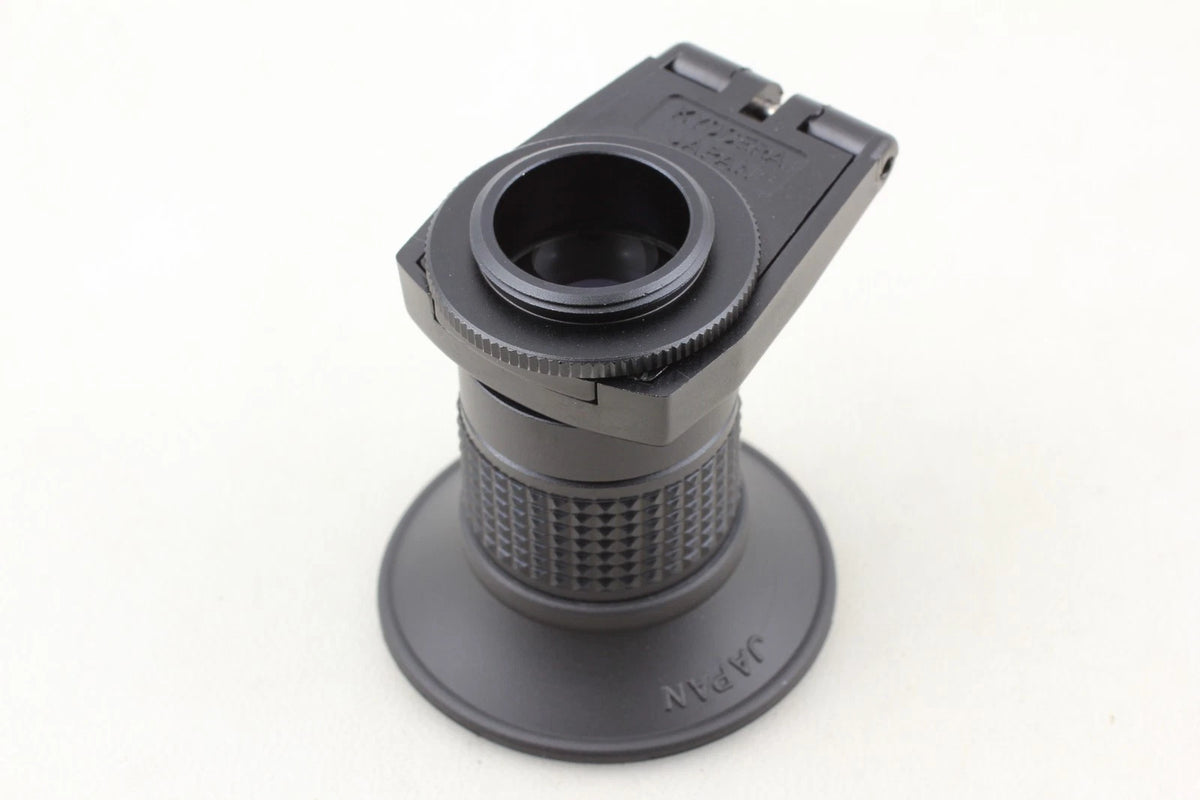 Contax Magnifier F-2N Finder 2.1x for AX RX N1 ARIA RTS II — Unused