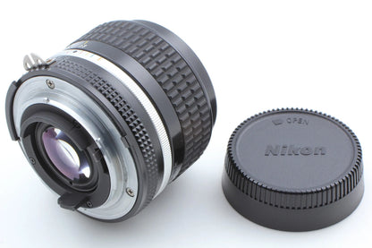Nikon Ai Nikkor 24mm f/2.8 Wide Angle Lens for F mount — Near Mint
