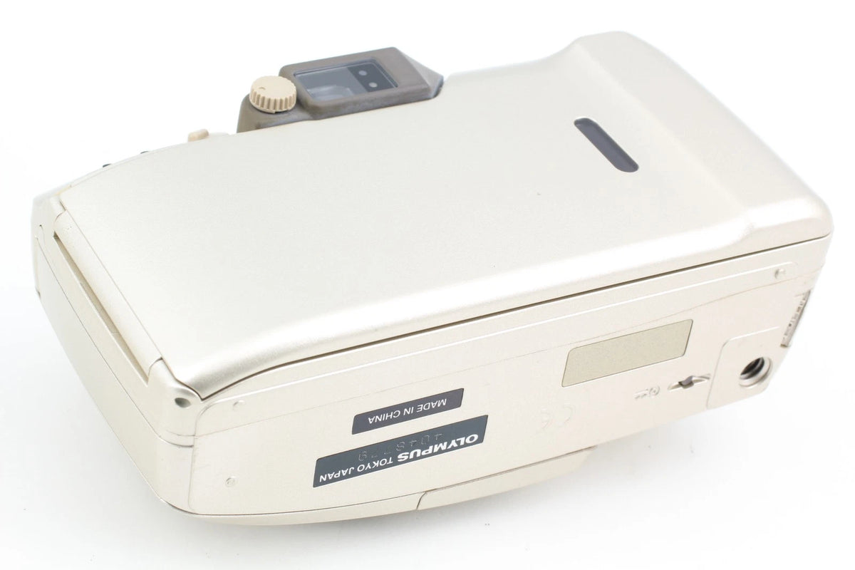 Olympus mju II 170 VF Stylus Point & Shoot Film Camera — Mint